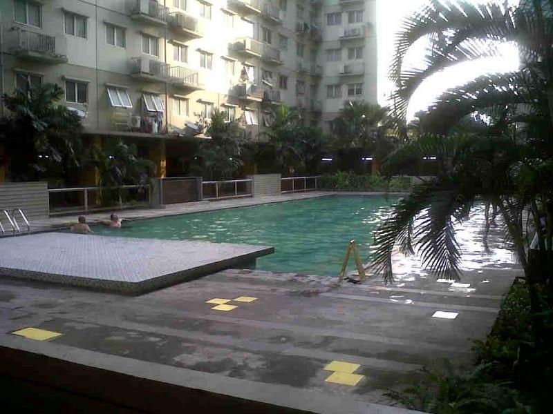 Adaru Gading Icon Apartment Джакарта Экстерьер фото