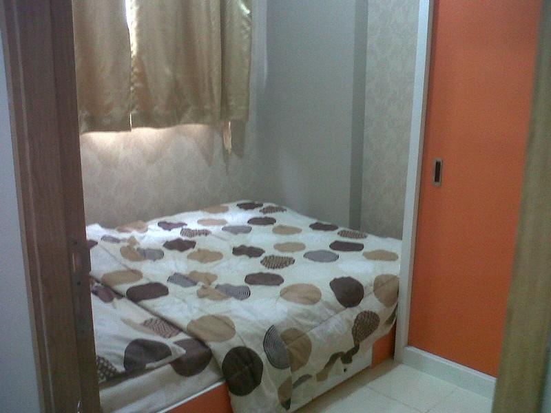 Adaru Gading Icon Apartment Джакарта Экстерьер фото